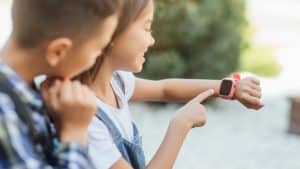 kids watches ساعت هوشمند کودک ردیاب