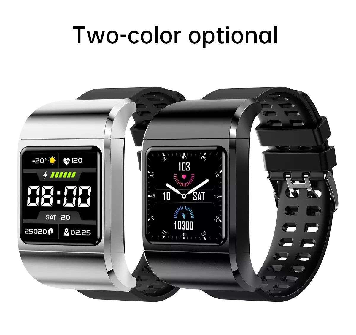خرید ساعت هوشمند لمفو مدل G36pro