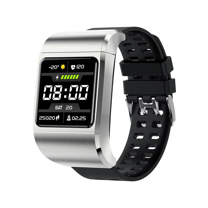 خرید ساعت هوشمند لمفو مدل G36pro